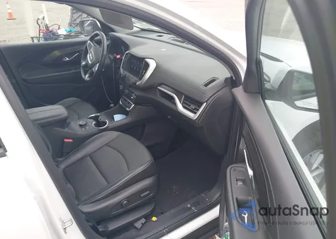 2024 GMC Terrain Awd Slt z USA, uszkodzony, nr VIN 3GKALVEGXRL383612